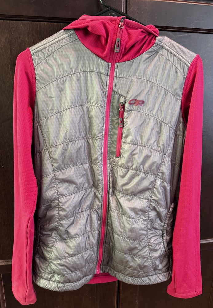 Outdoor Research Women's Deviator Hoodie